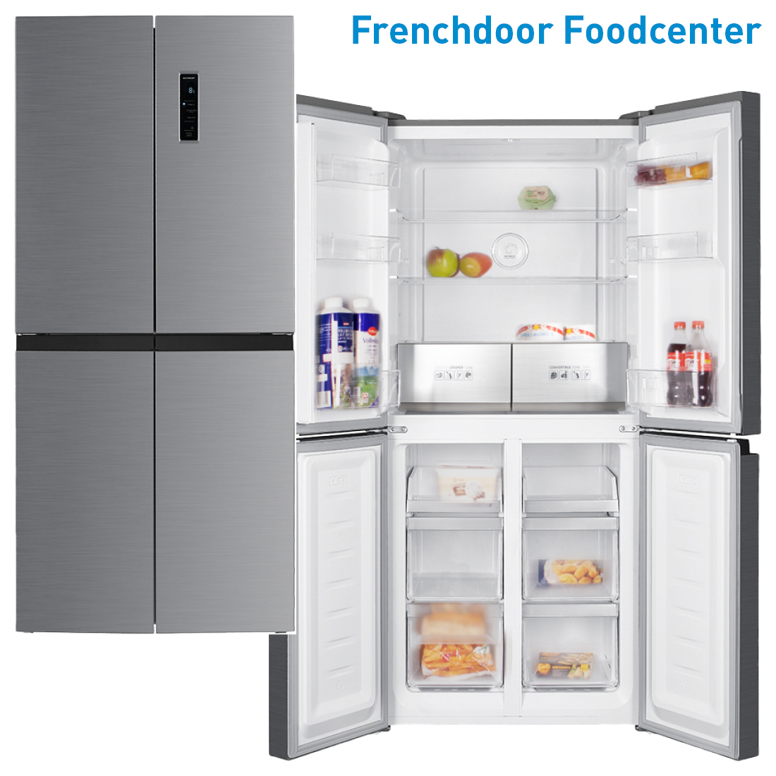 Frenchdoor_Foodcenter